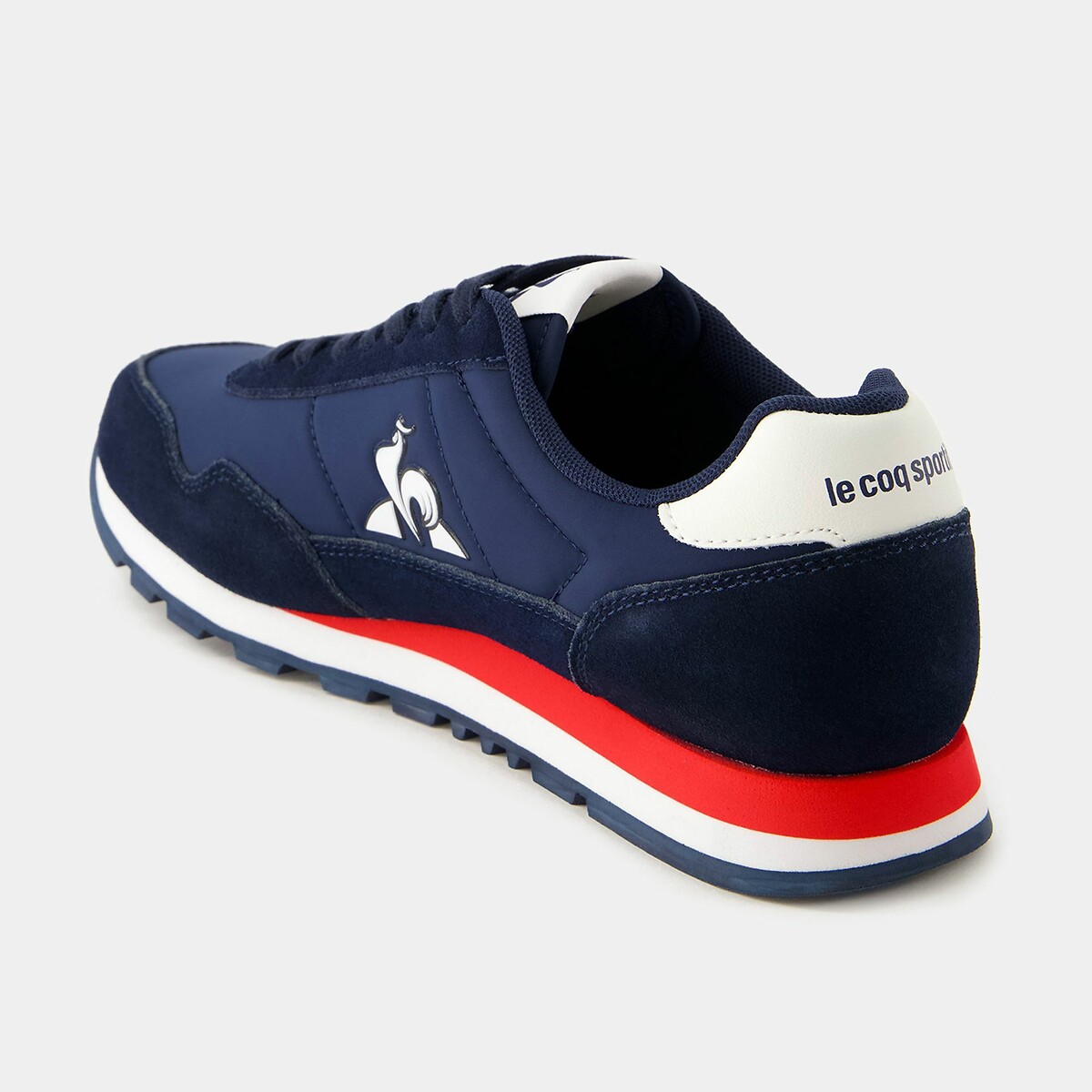 Baskets Astra 2 bleu marine, LE COQ SPORTIF