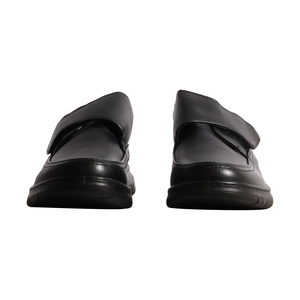 Moccassins à Scratch noir, ENZO MARCONI