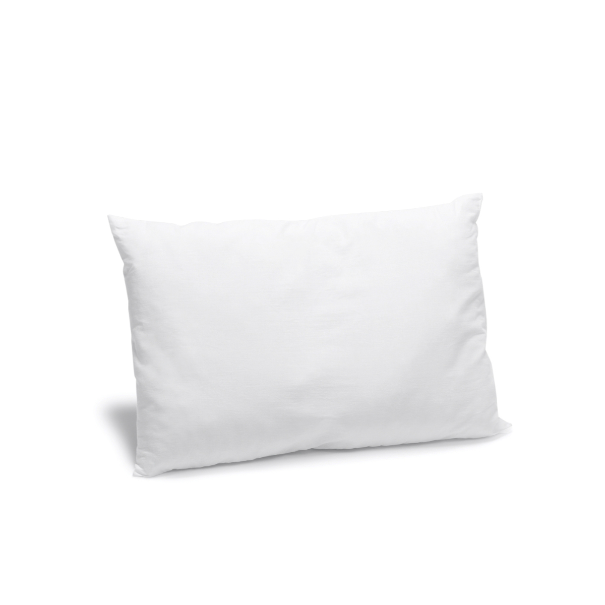 Pack couette et oreiller bébé LAVABLE à 95°C blanc, BLEU CALIN