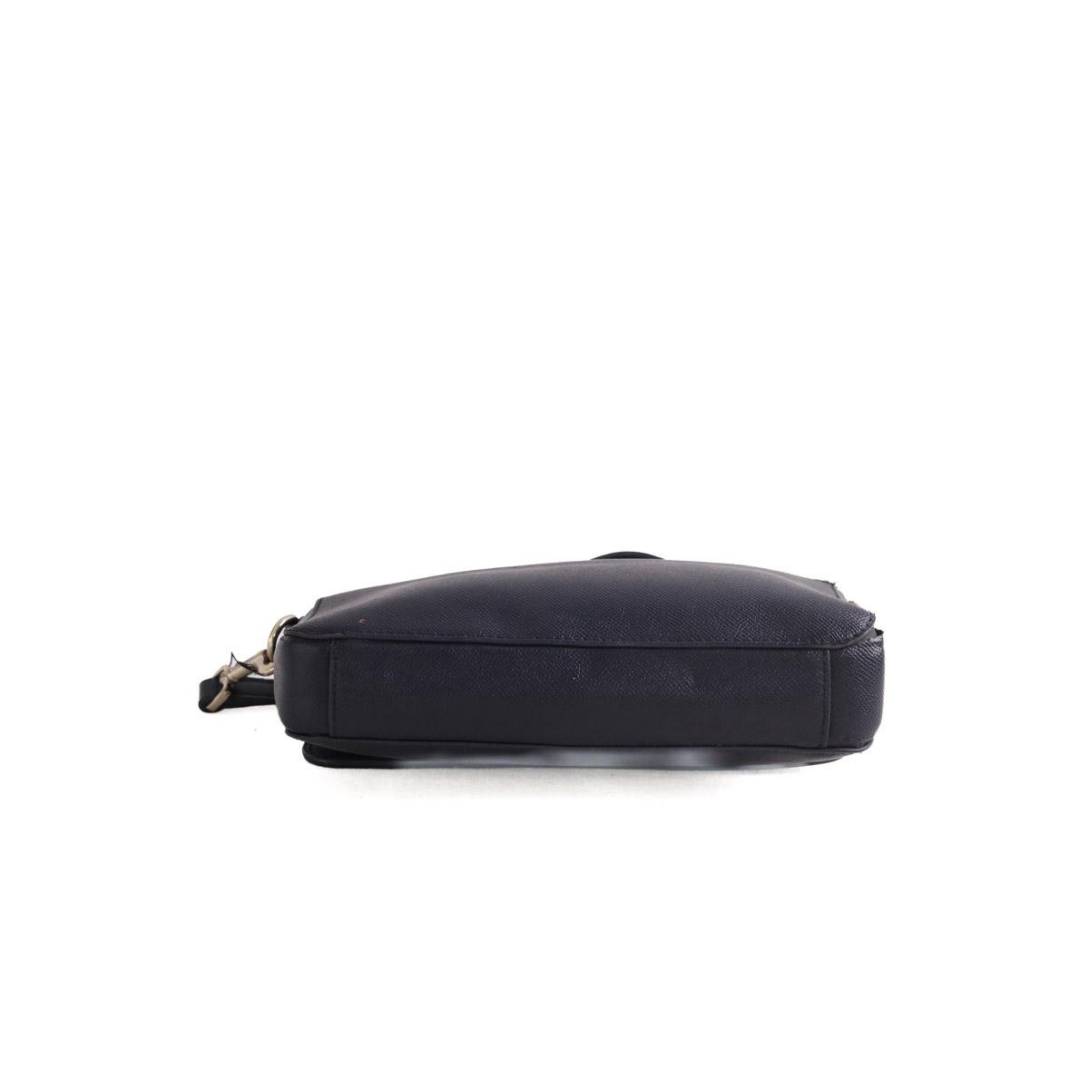 Sac à bandoulière - Bon État marine, TOMMY HILFIGER