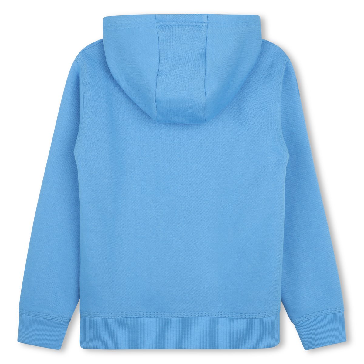 Sweat à capuche bleu, HUGO KIDSWEAR