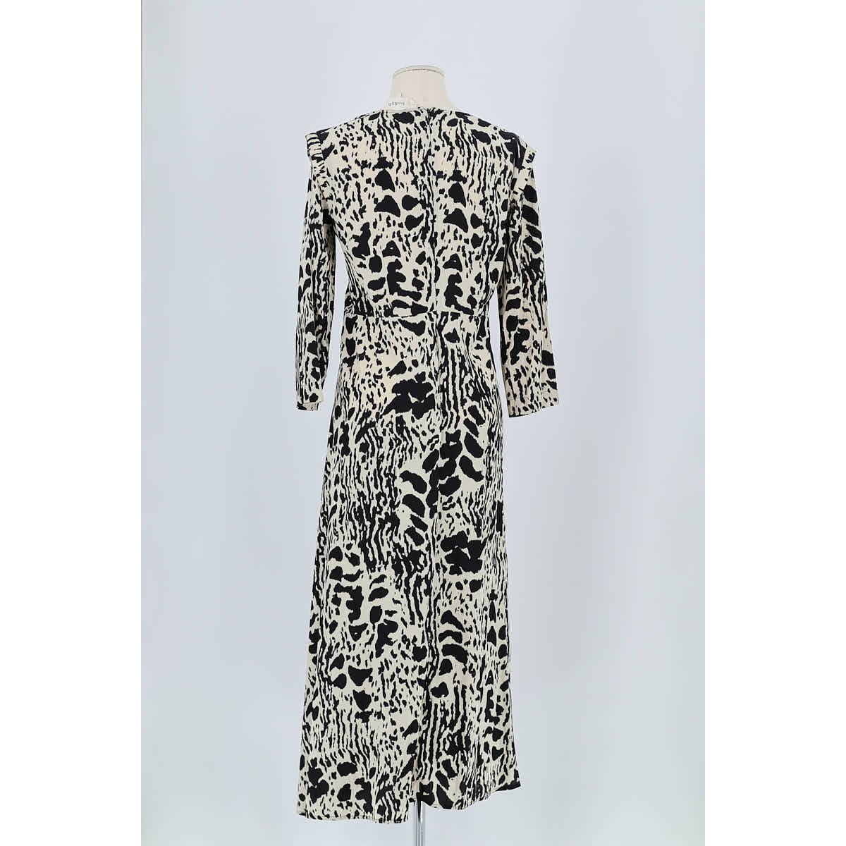 Robe - Bon État beige, BA&SH