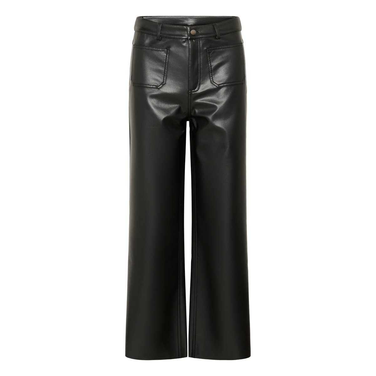 Jeans noir, KAFFE