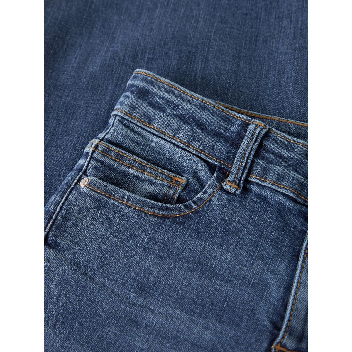 Jean bleu - medium blue denim1, NAME IT