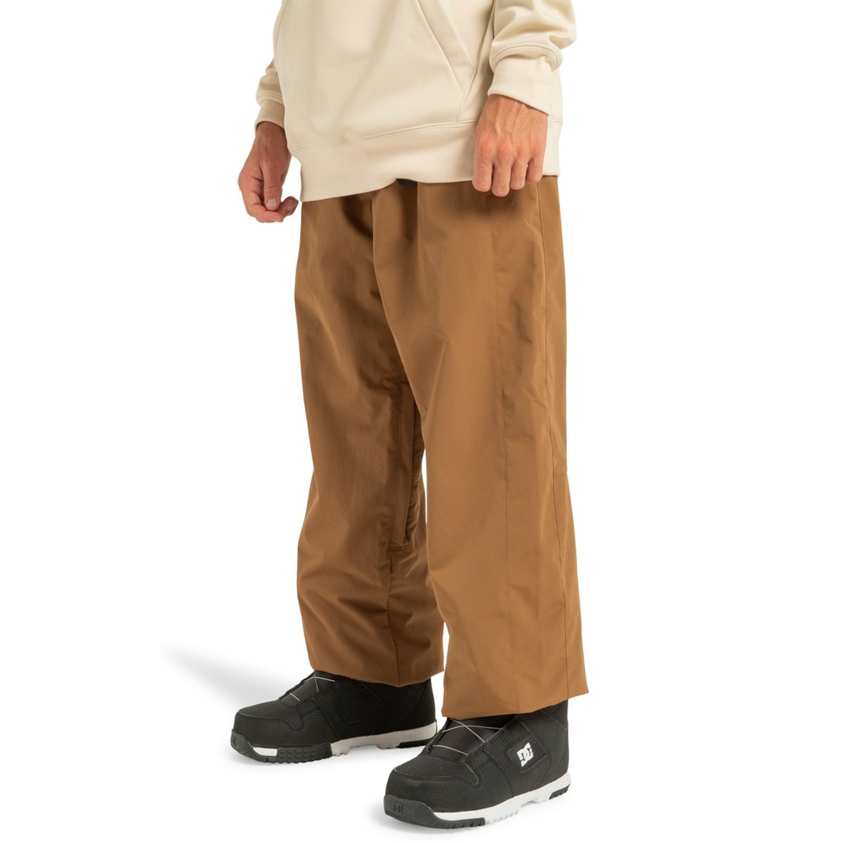 Pantalon de snow technique PRIMO. marron toffee, DC SHOES