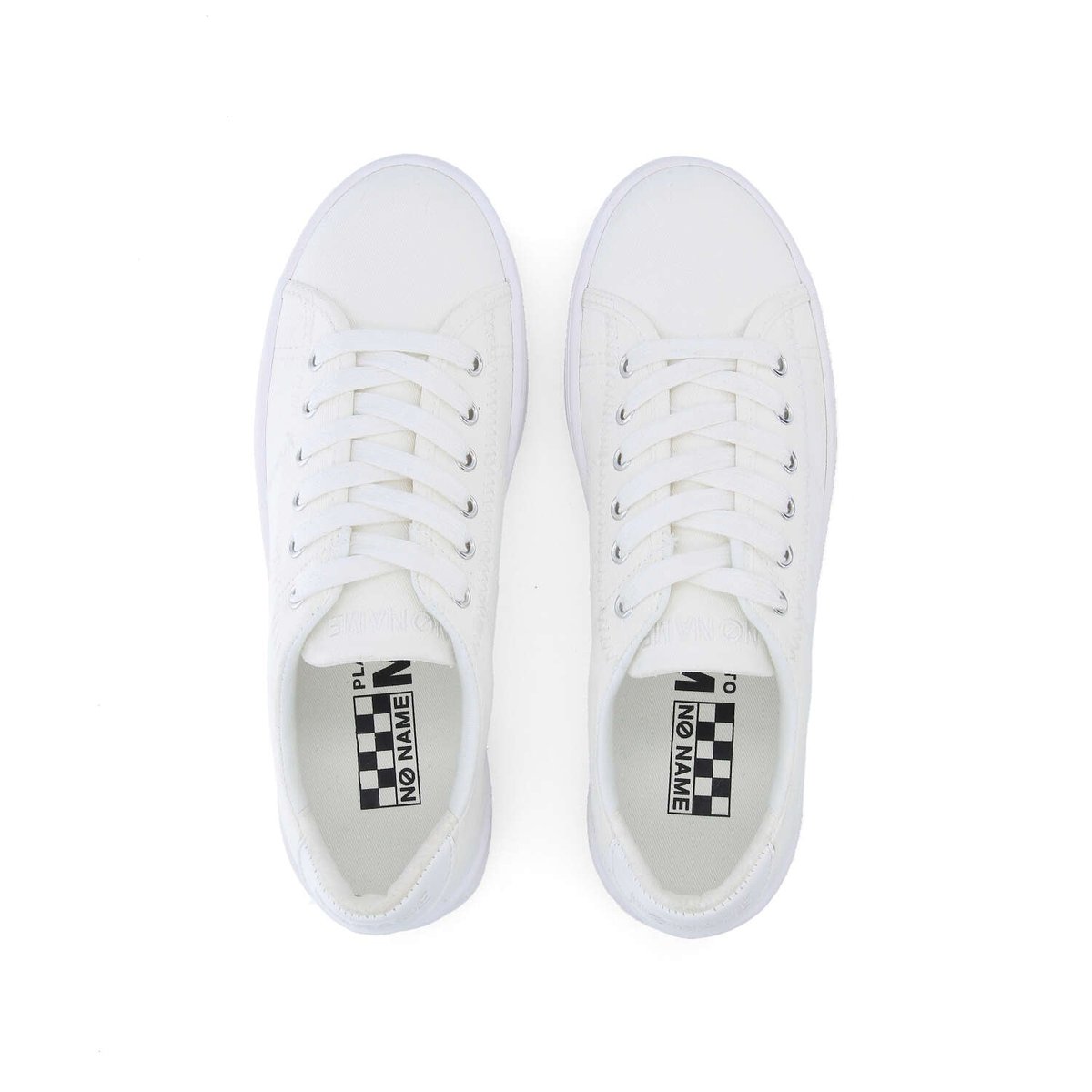 PLATO M SNEAKER  -  BLANC ["blanc"], NO NAME