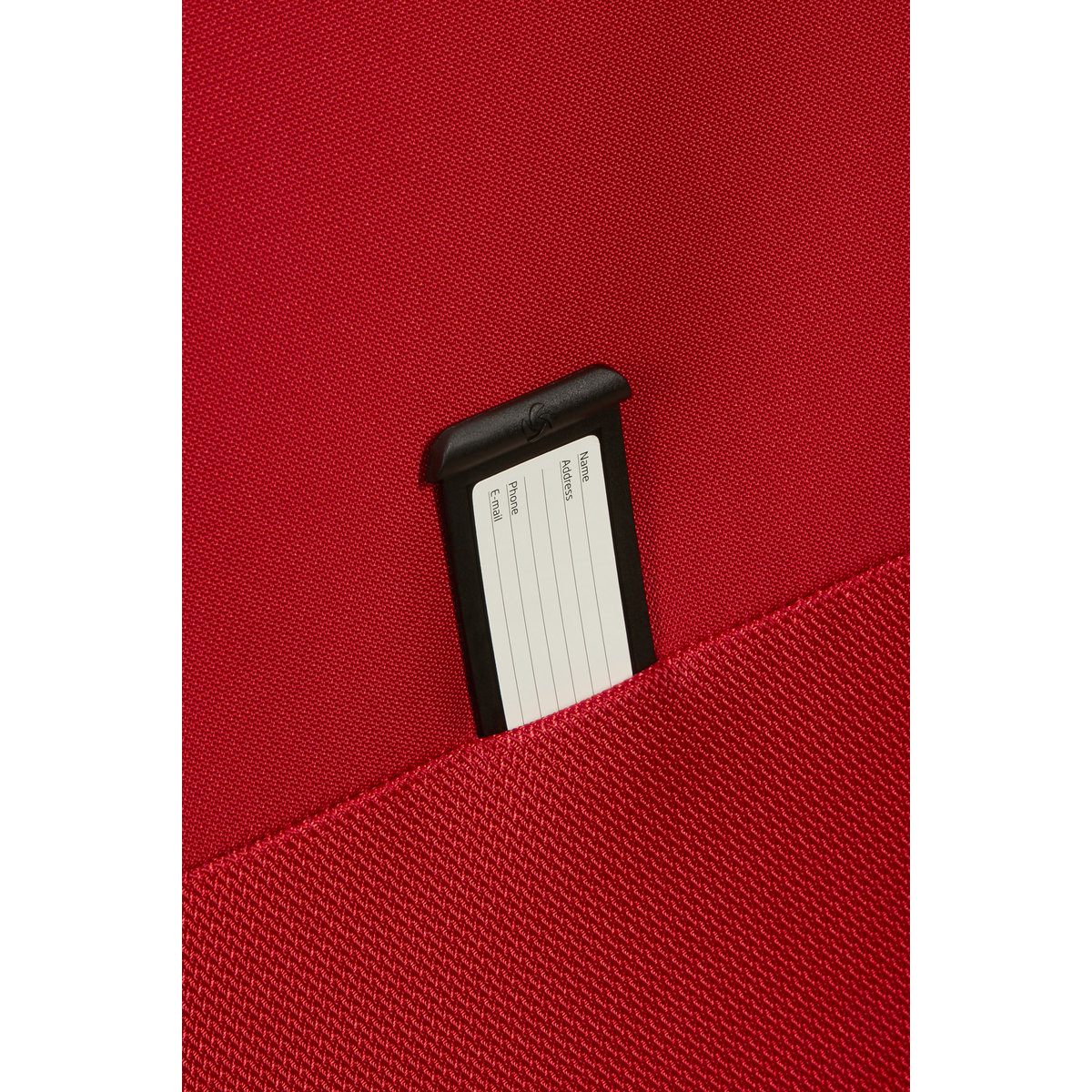 Gotwist valise 4 roues taille S true red, SAMSONITE