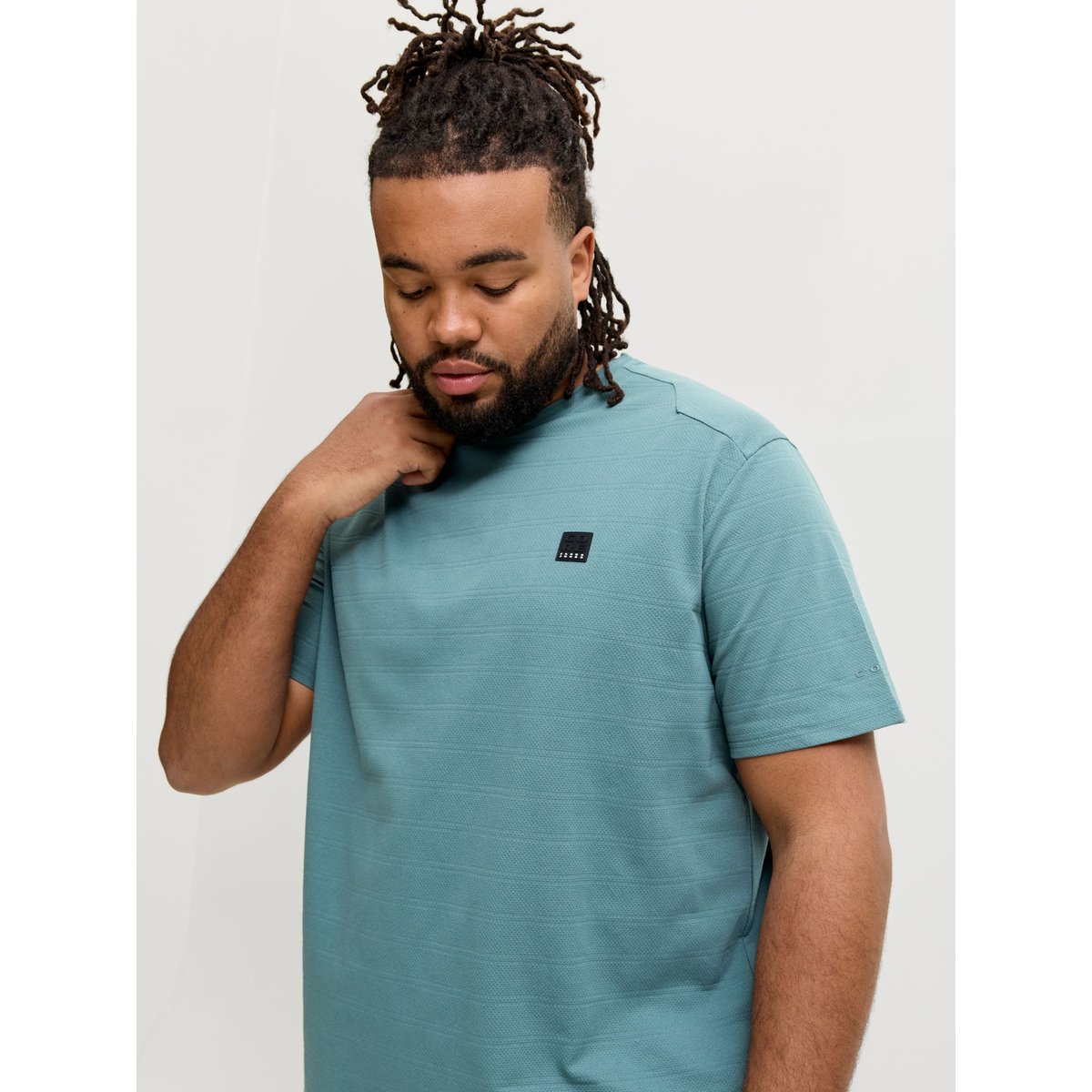 T-Shirt north atlantic, JACK & JONES