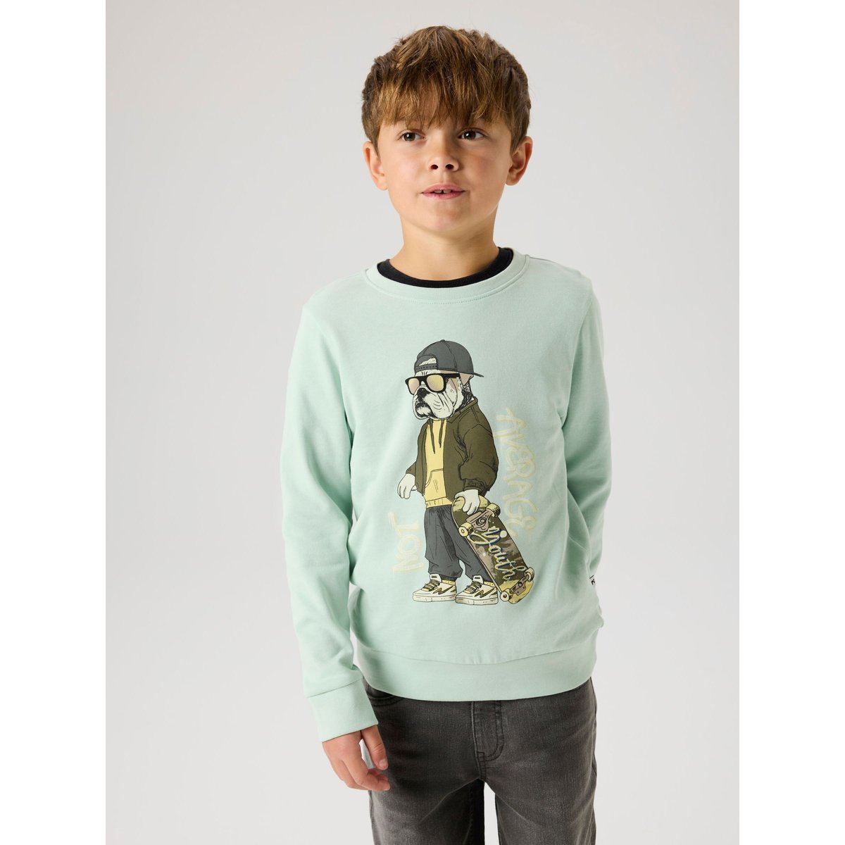 Sweat-Shirt surf spray, NAME IT