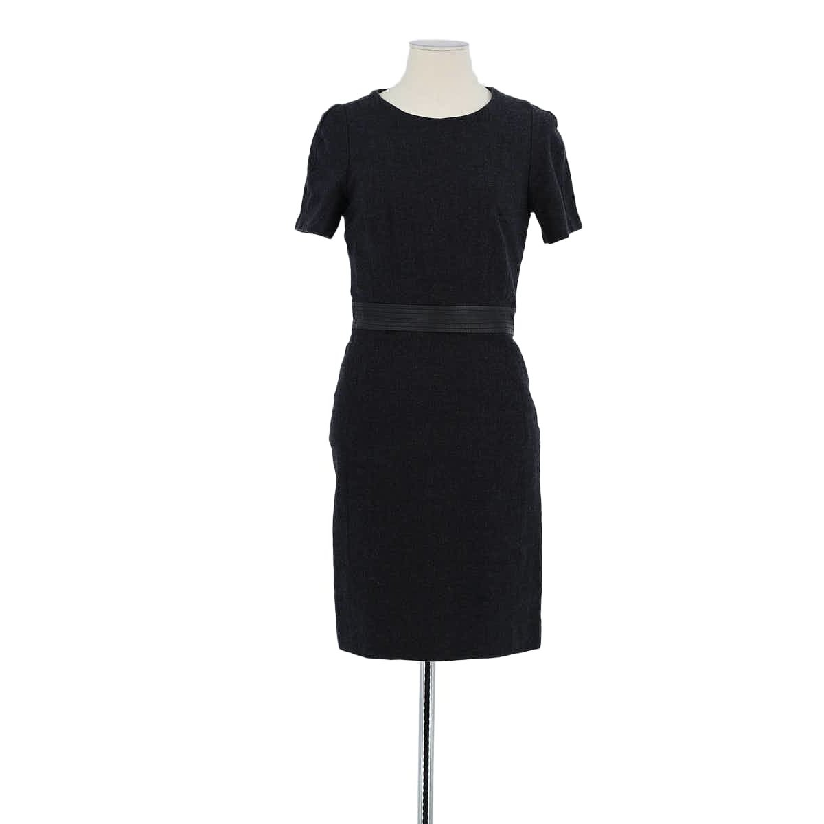 Robe - Bon État noir, CLAUDIE PIERLOT