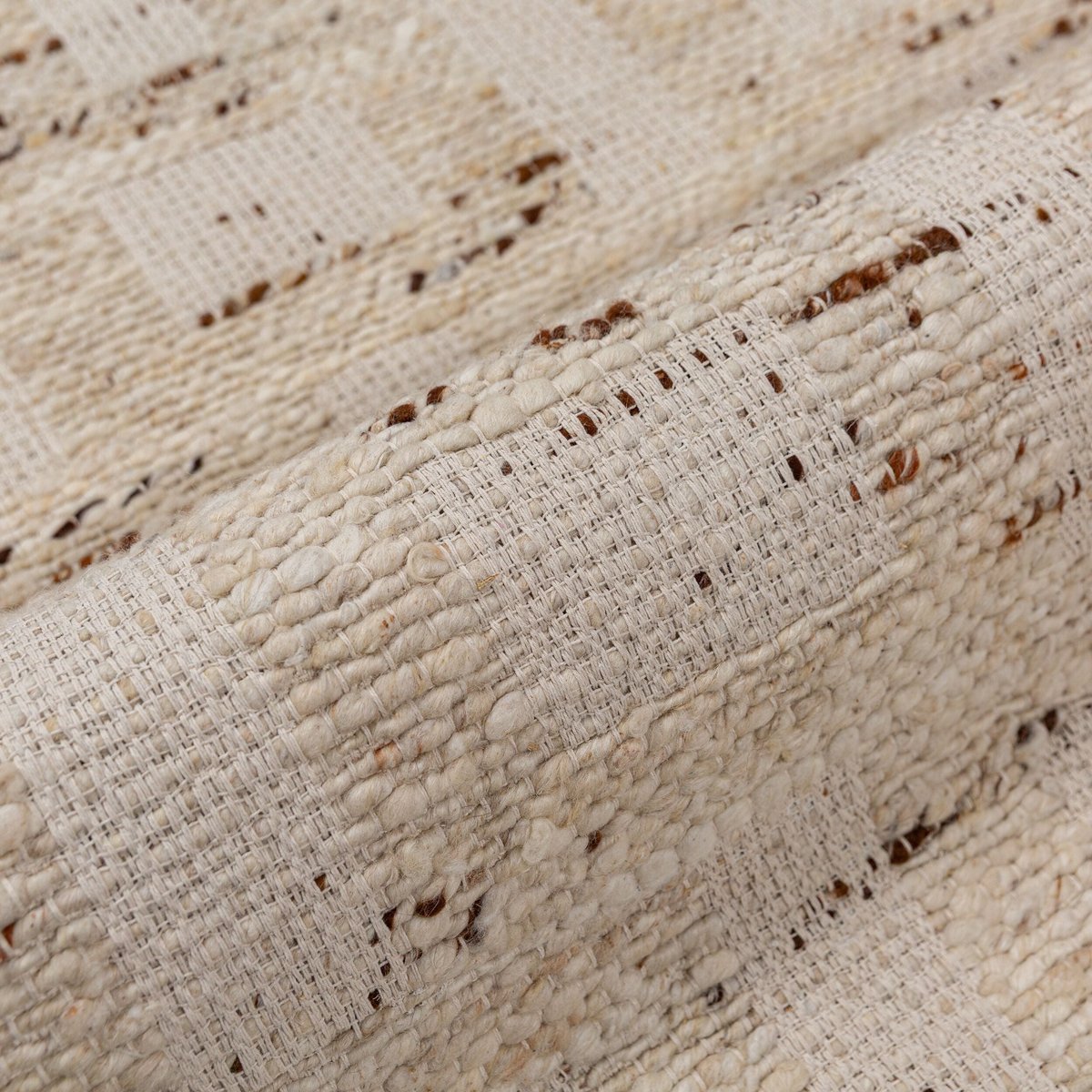 Tapis en laine ROVA beige, FLAIR RUGS