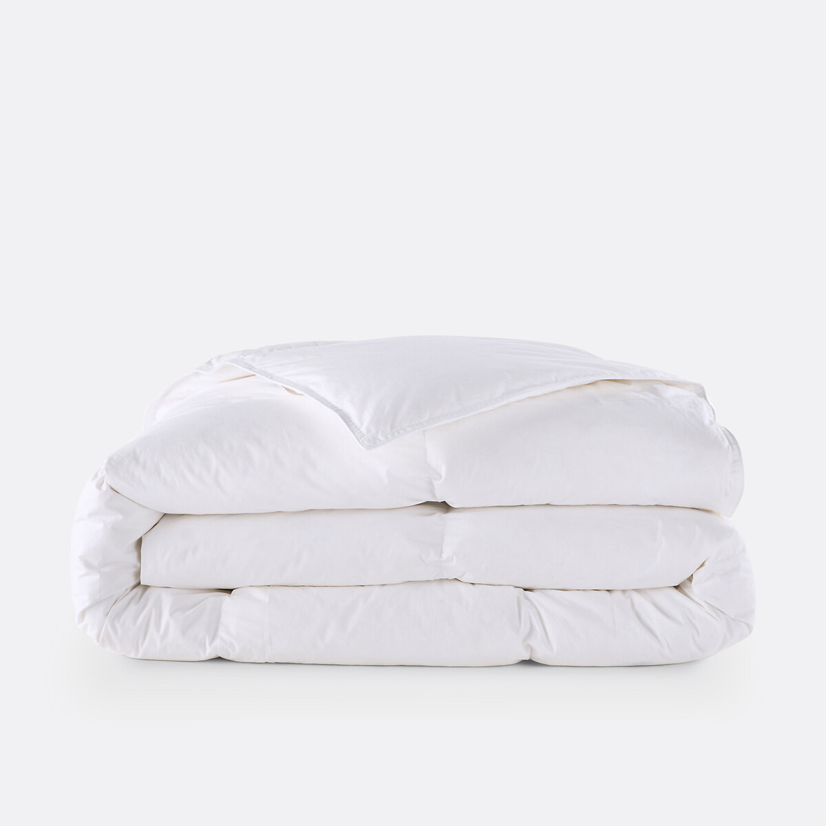 Couette tempérée 15% duvet blanc, LA REDOUTE INTERIEURS