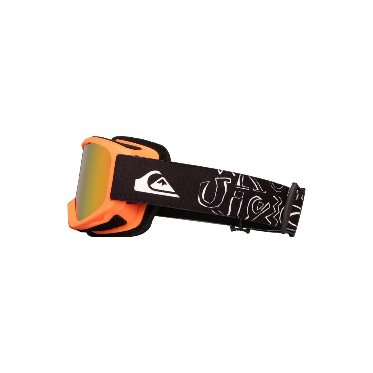Masque de ski/snowboard LITTLE GROM multi kids spiral/clux ml red s3, QUIKSILVER