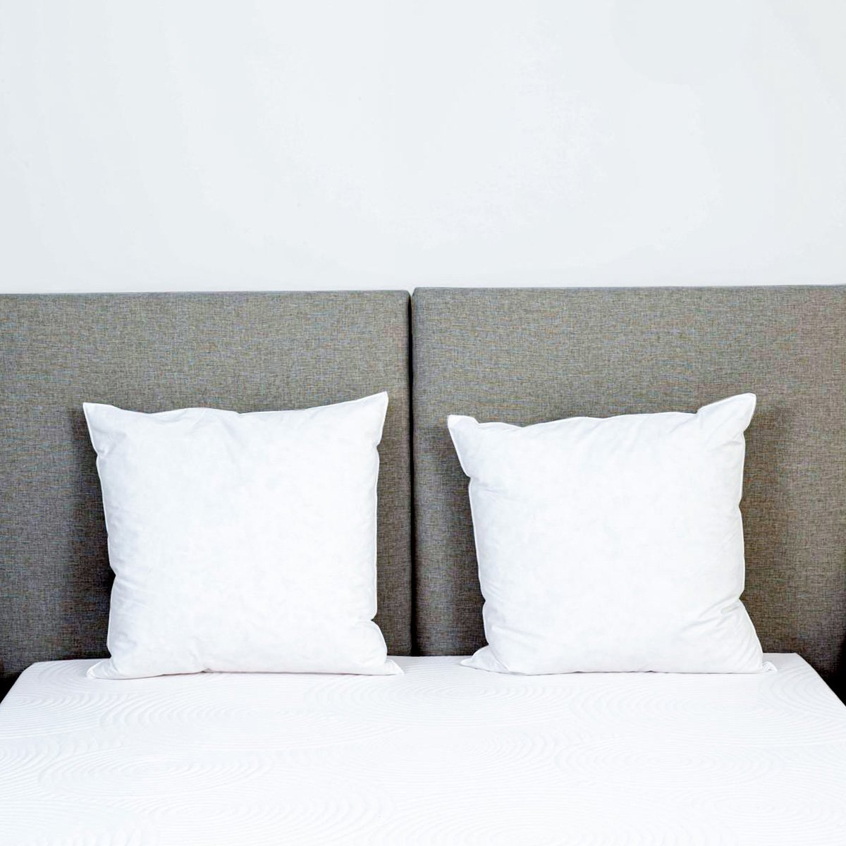 Oreiller Duvet CHAMBORD blanc, BELLECOUR