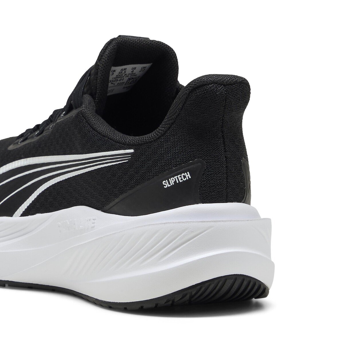 Baskets Dasher Lite Spliptech noir, PUMA