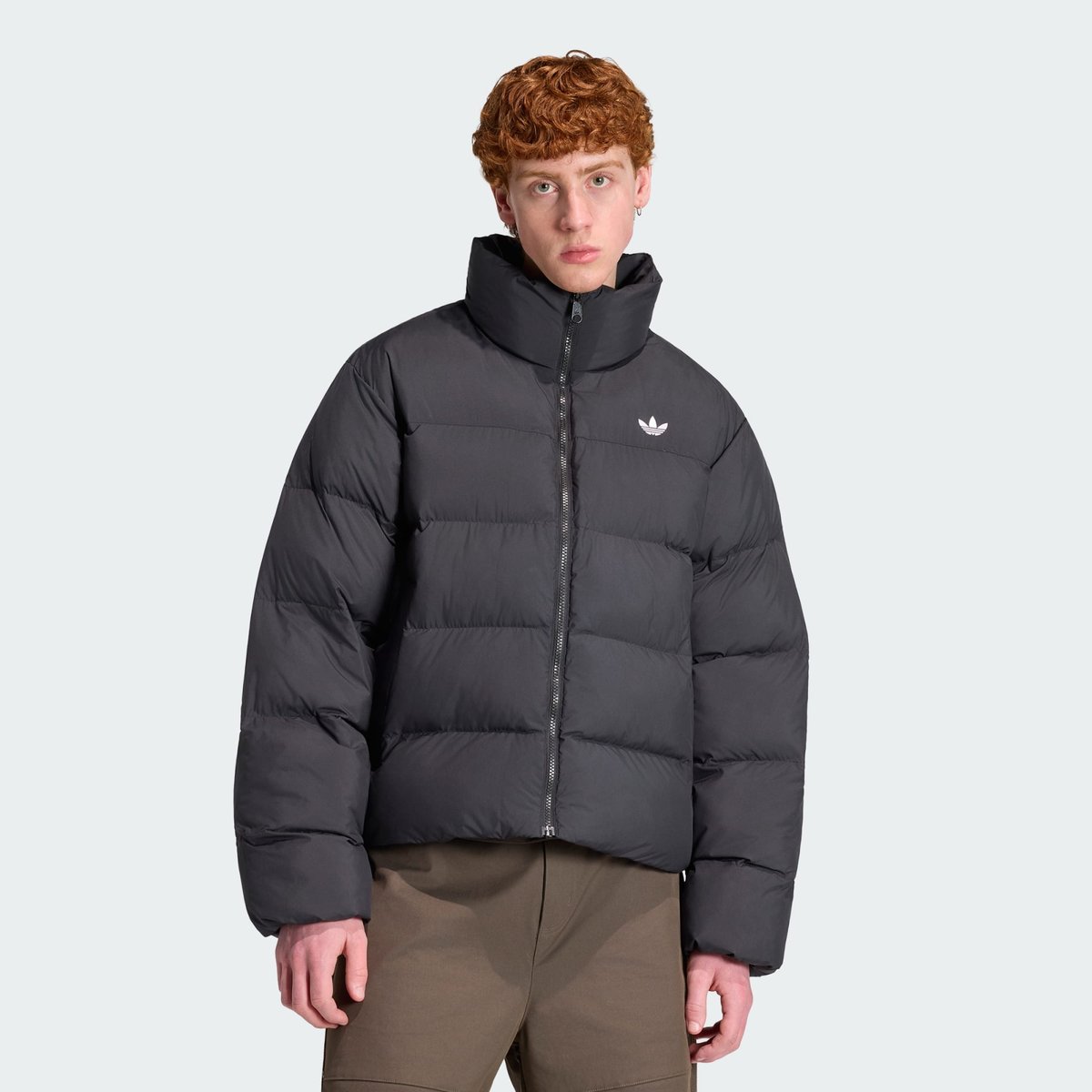 Veste Regen Col Montant Veste Regen Col Montant black, adidas Originals