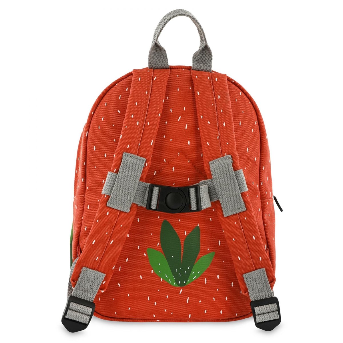 Sac à dos enfant Mr. PARROT rouge, blanc, orange, TRIXIE