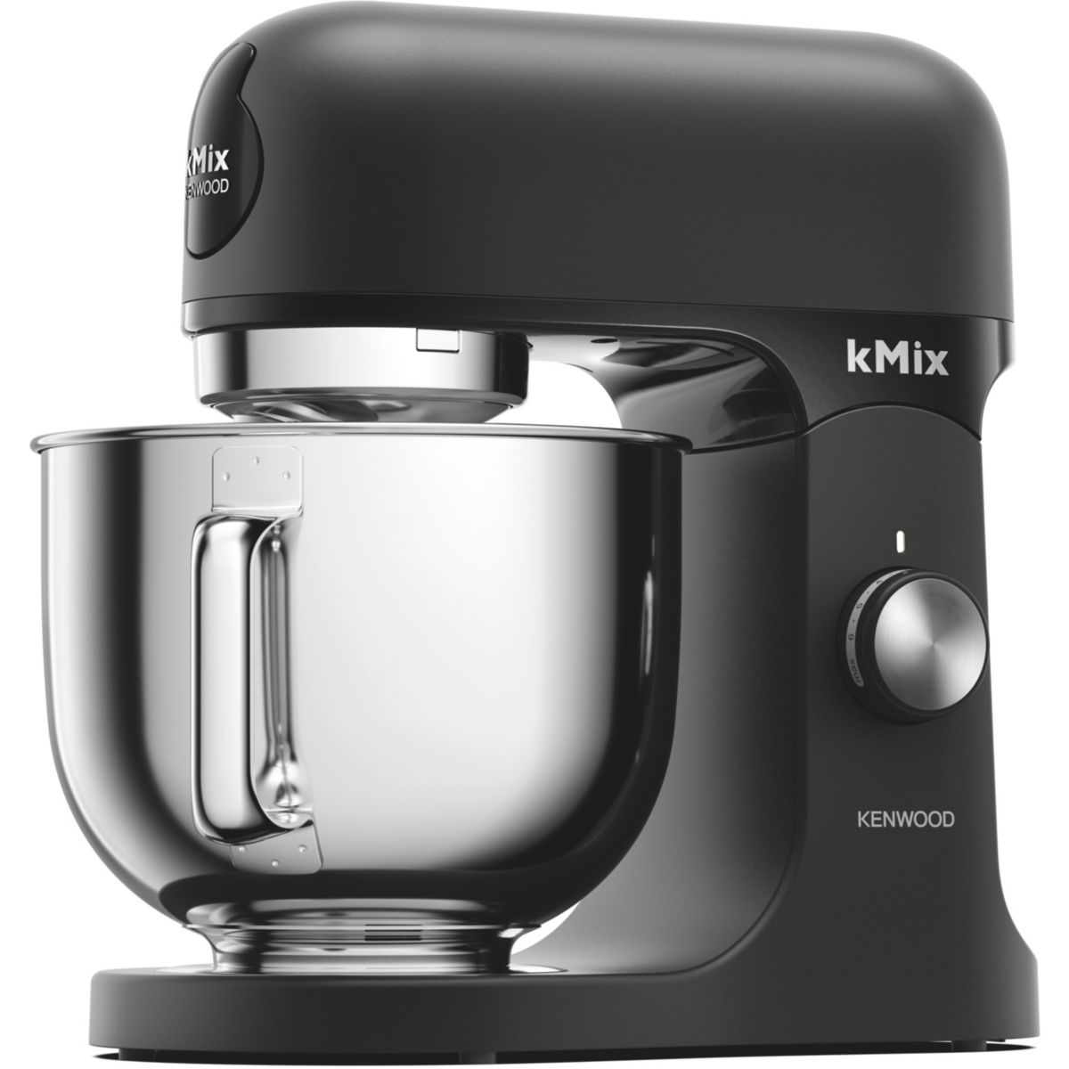 Robot pâtissier Kmix noir KMX751ABK couleur unique, KENWOOD