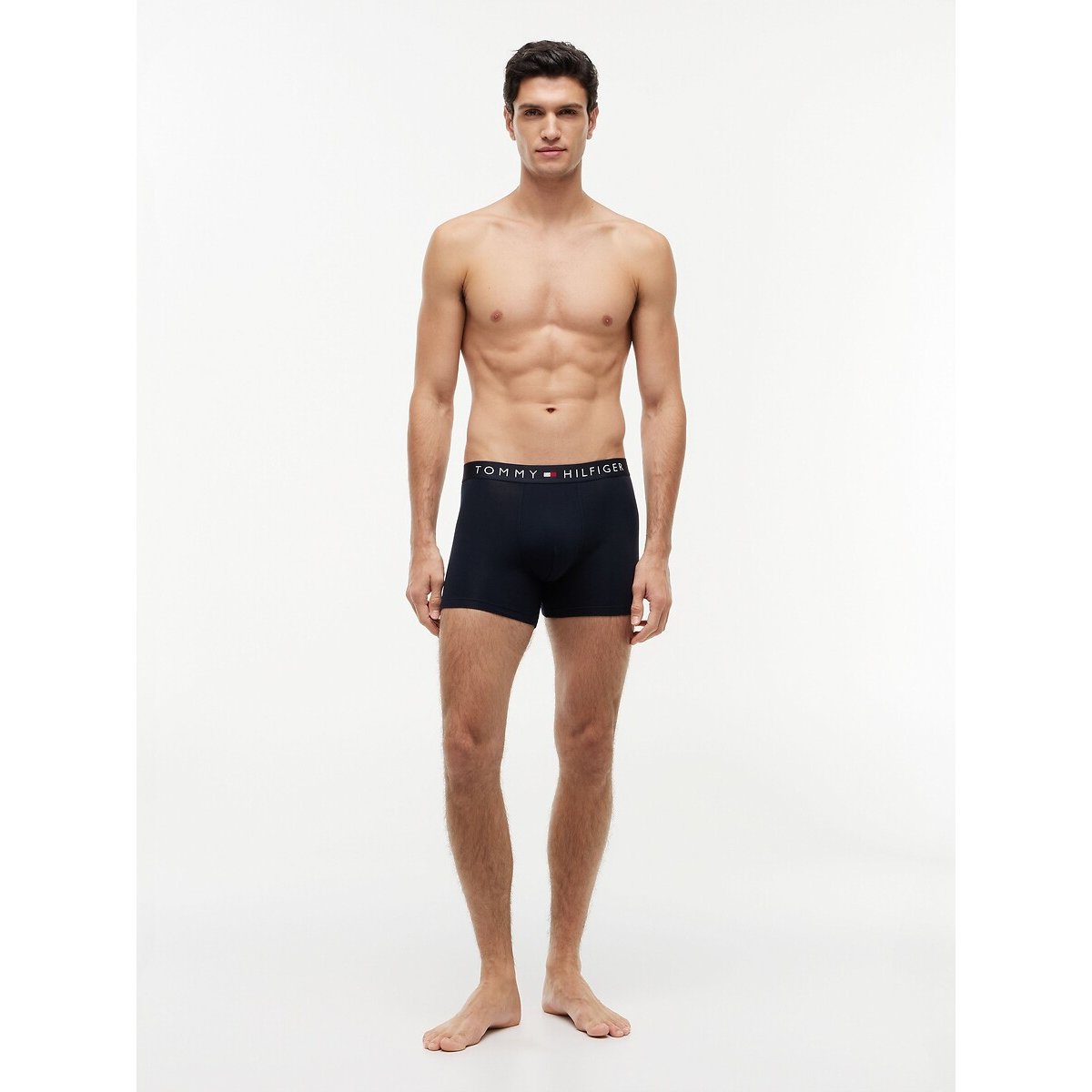 Lot de 3 boxers, Original marine + marine + marine, TOMMY HILFIGER