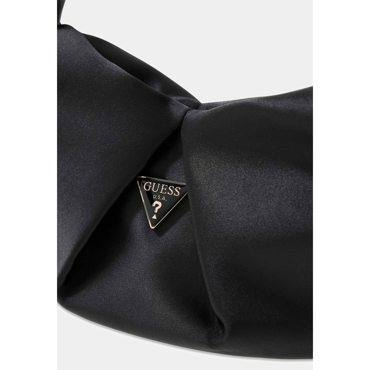 Sac Joy Hobo noir, GUESS
