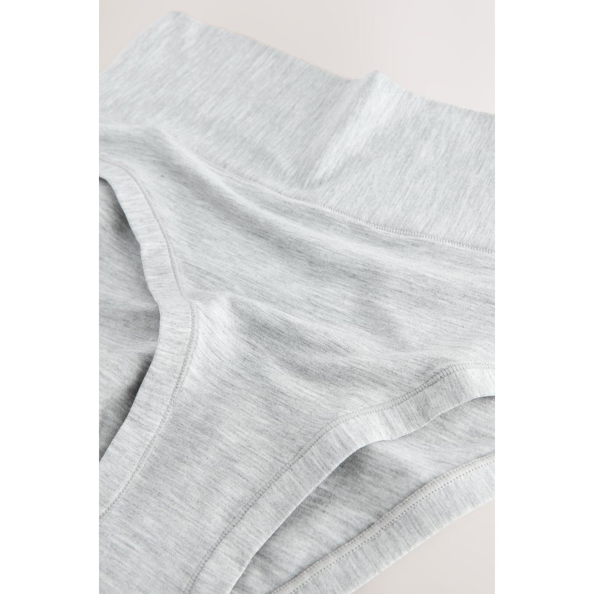 Culotte confort ultime, lot de 2 gris, NEXT