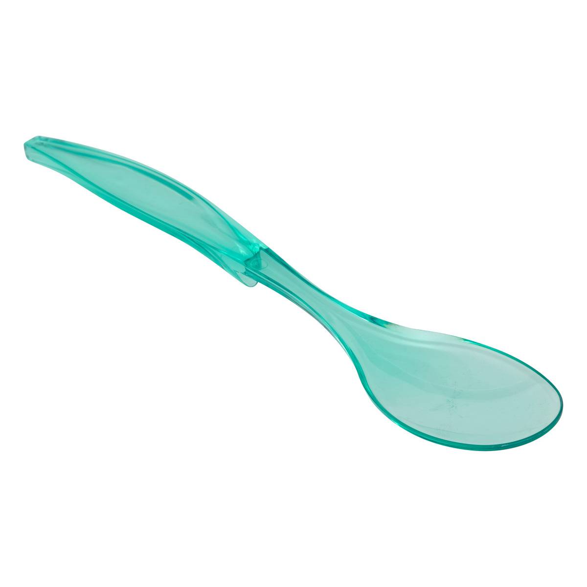 Couverts à salade SQUARE bleu clair, 5FIVE SIMPLY SMART
