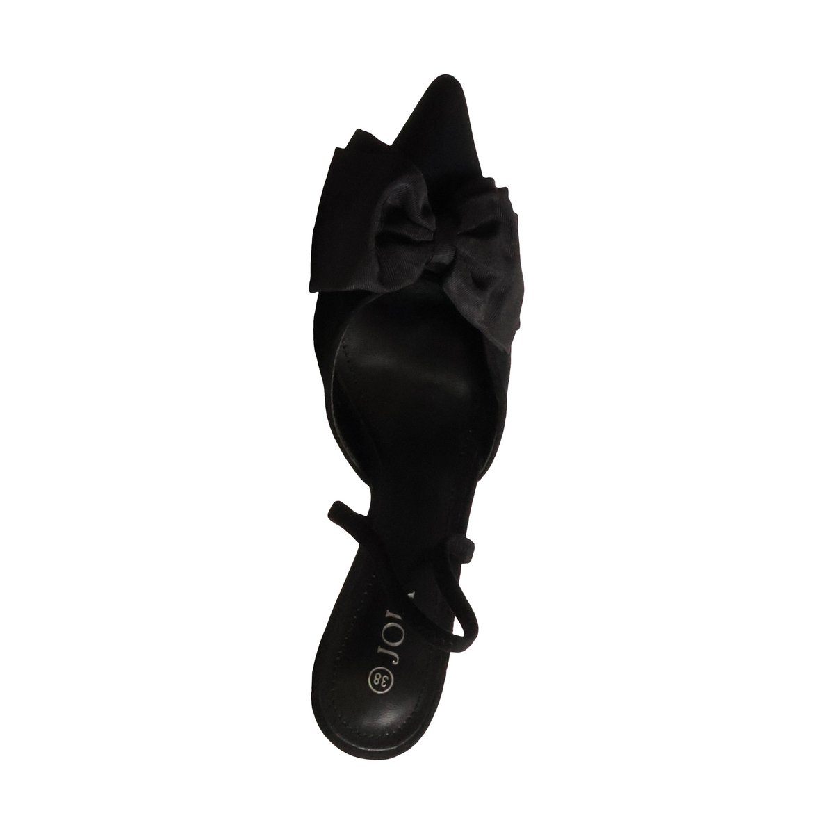 Escarpin à Enfiler noir, ENZA NUCCI