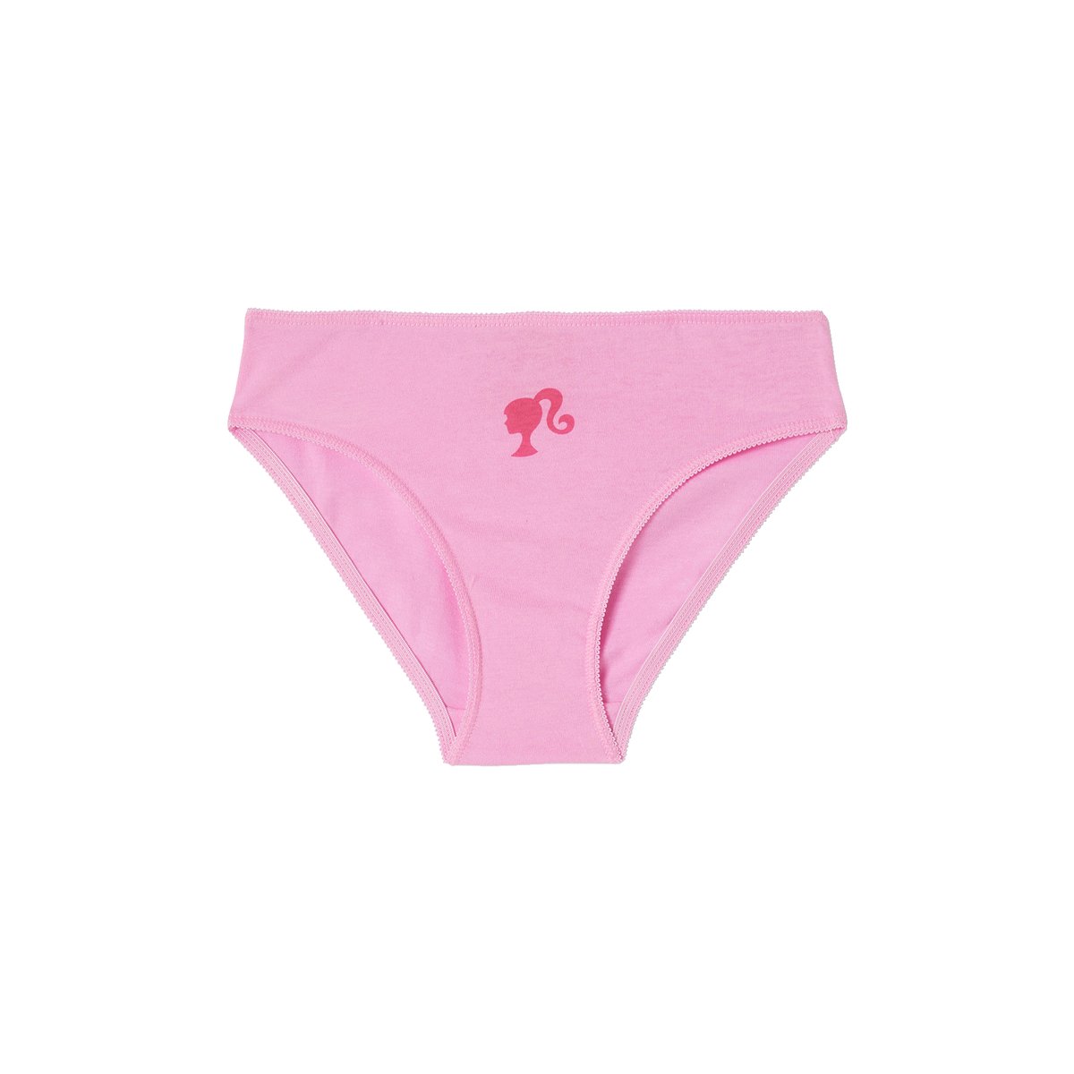 Lot de 3 culottes Barbie® lot rose, VERTBAUDET