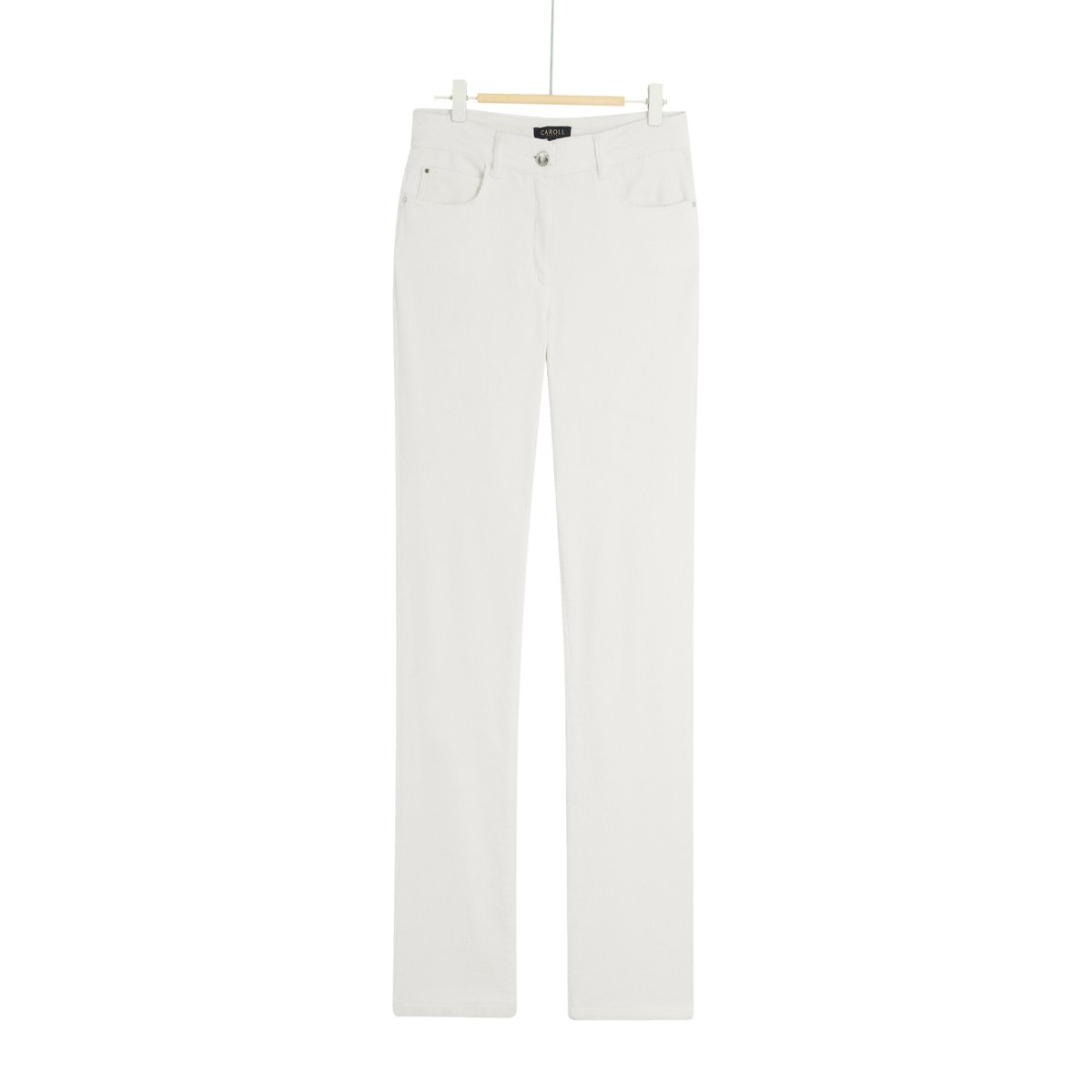 Pantalon PCHICAGOV ivoire, CAROLL