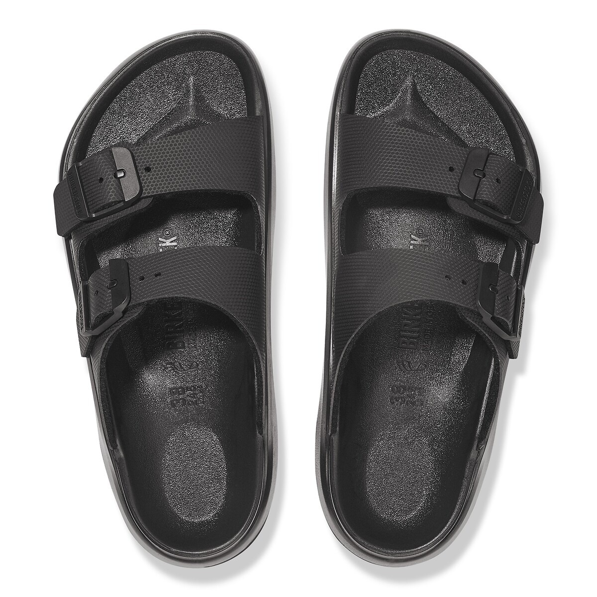 Mules MOGAMI 2S TERRA negro, BIRKENSTOCK