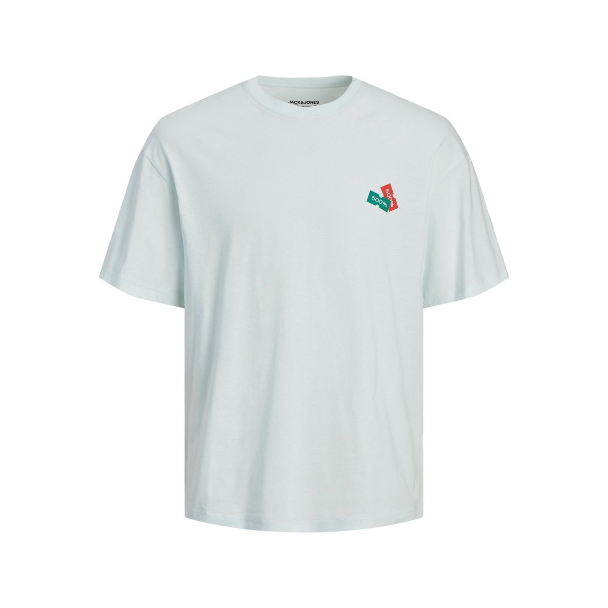 T-Shirt Plus Size T-shirt Imprimé skylight, JACK & JONES