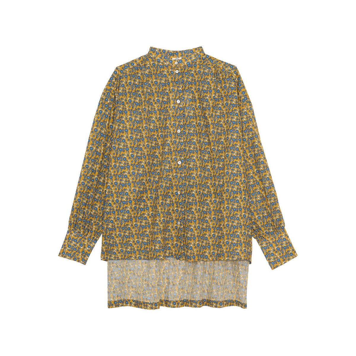 Chemise Adamo en coton ecru, INES DE LA FRESSANGE PARIS