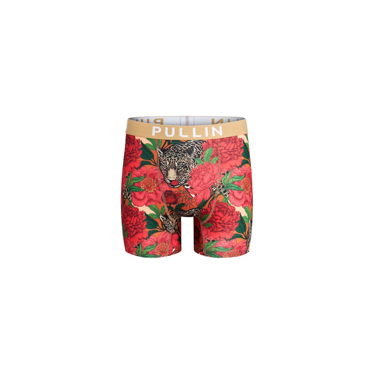 BOXER LONG BAGERA multicolore, PULLIN