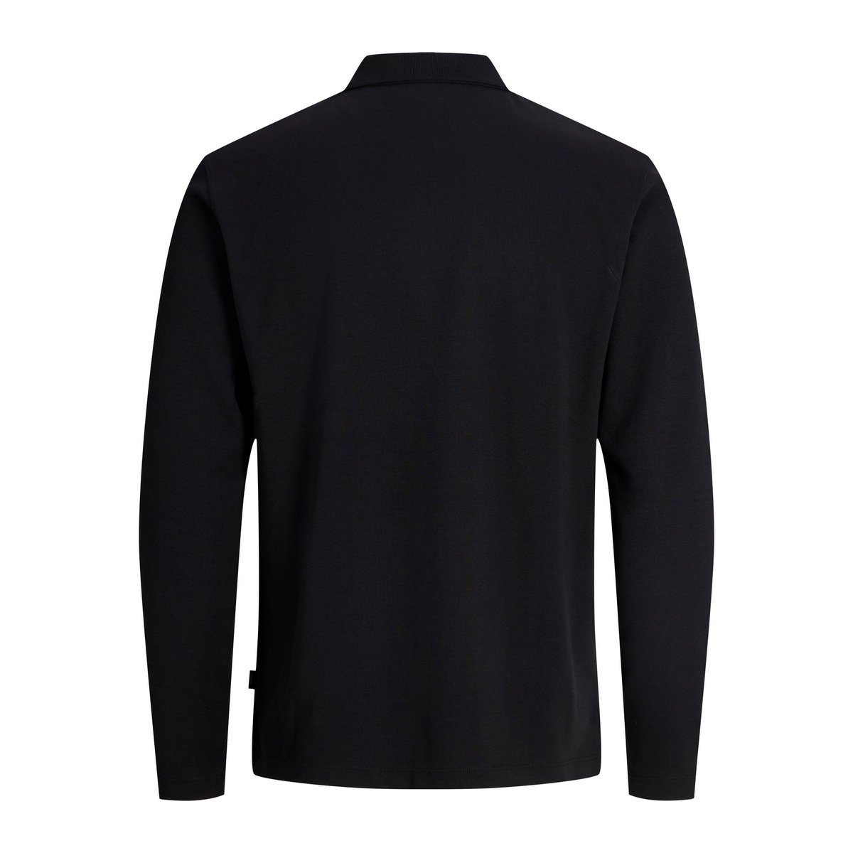 Polo black 1, JACK & JONES