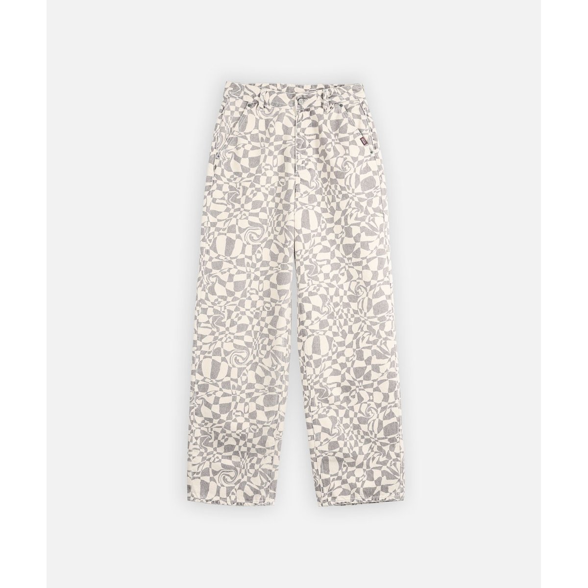 Pantalon TWIST fudge, OXBOW