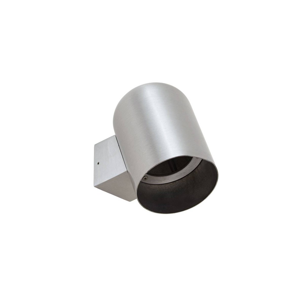 Applique extérieure en aluminium moderne aluminium, LINDBY