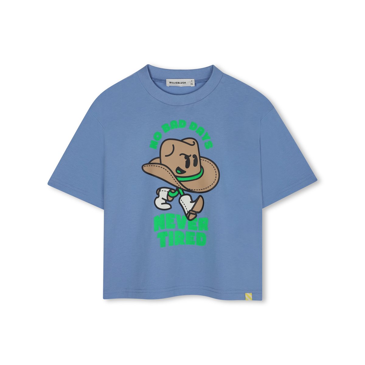 T-shirts à manches courtes cascade, BILLIEBLUSH