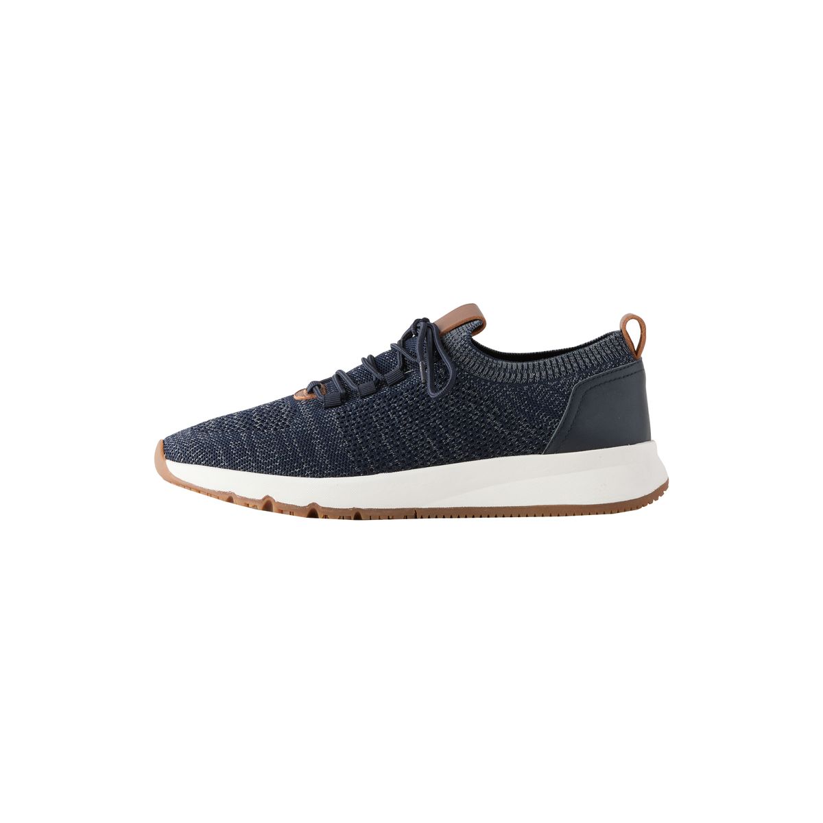 Baskets en maille bleu marine, NEXT