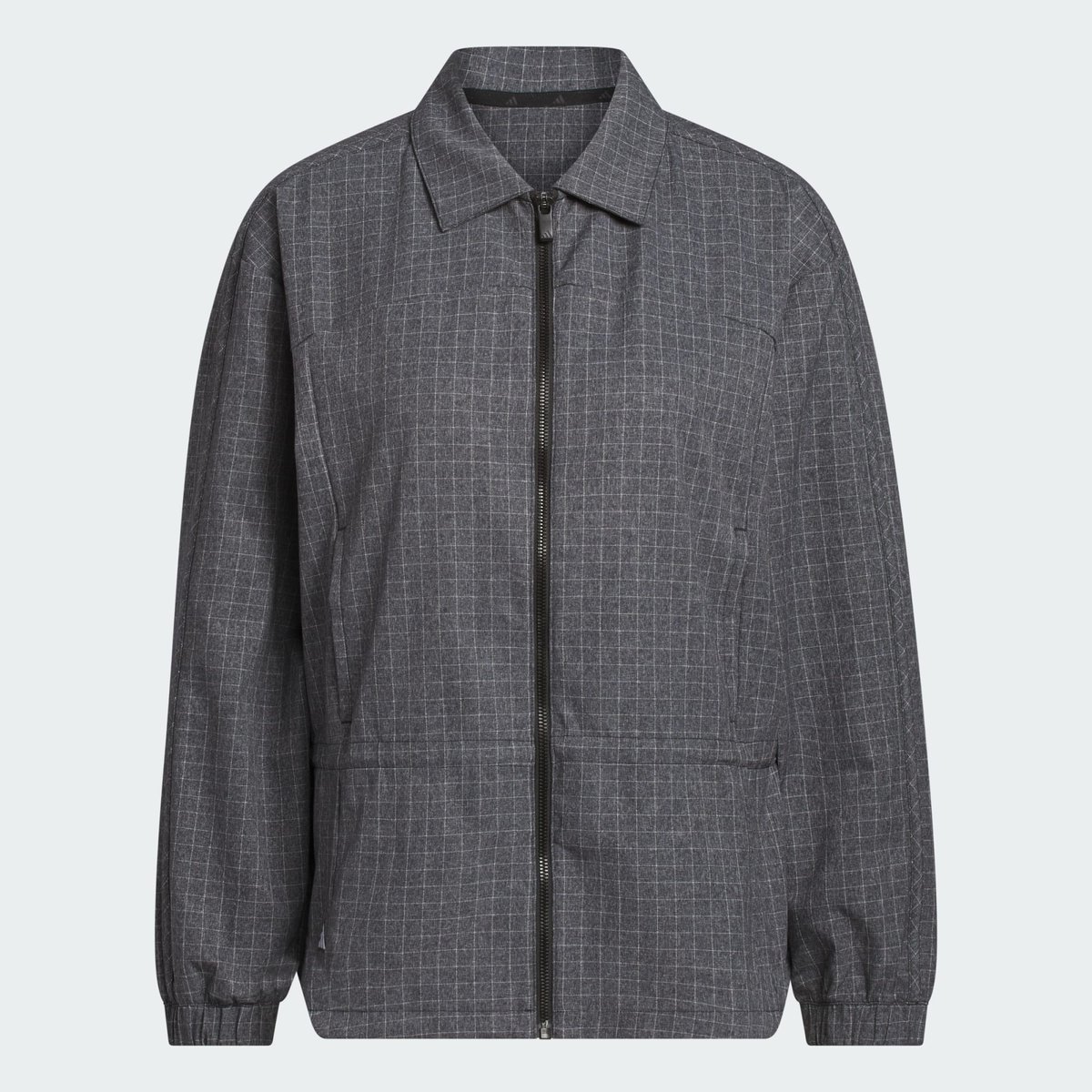 Veste Ultimate365+ Peplum Grid Veste Ultimate365+ Peplum Grid black, adidas Performance