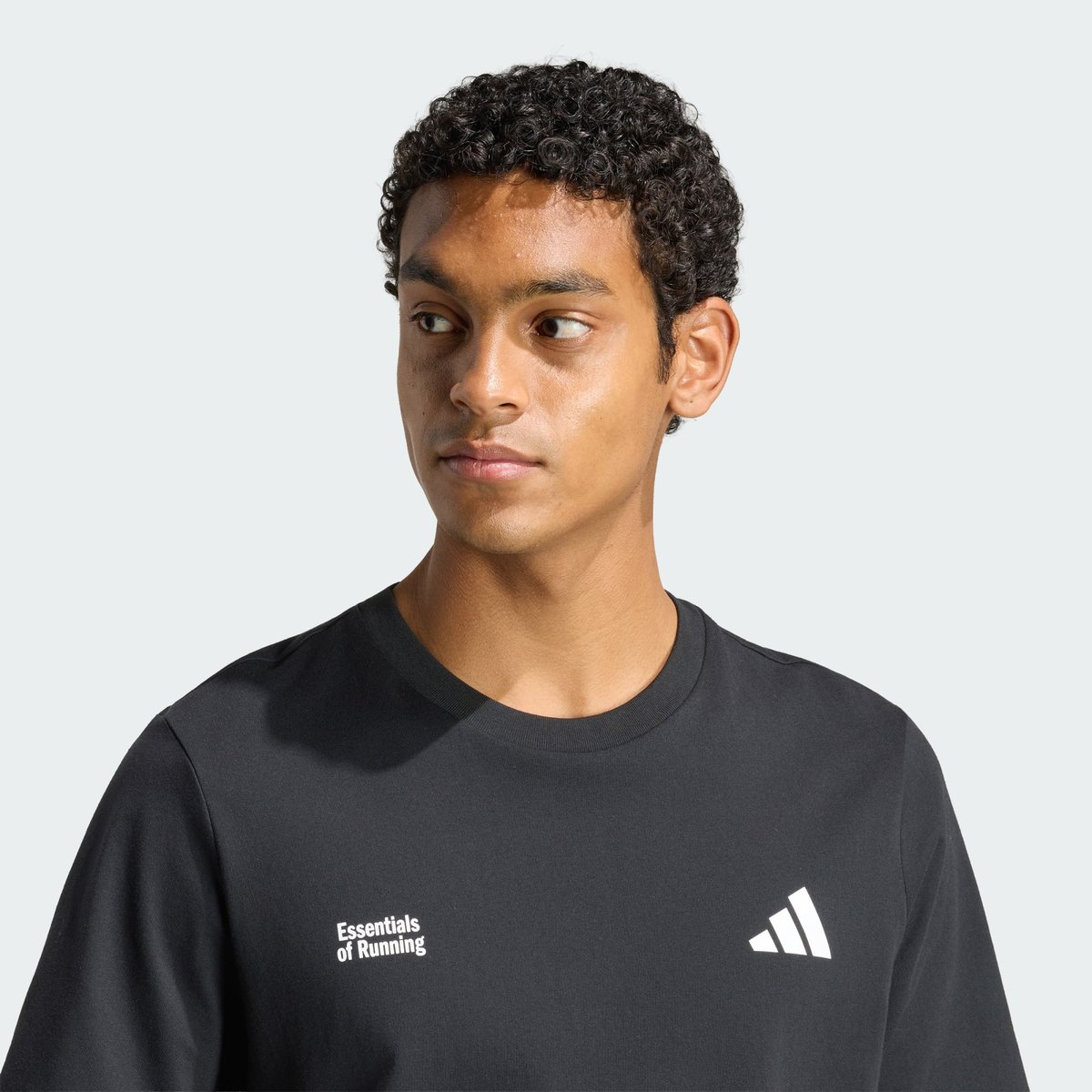 T-Shirt Graphique Run Essentials T-Shirt Graphique Run Essentials black, adidas Performance