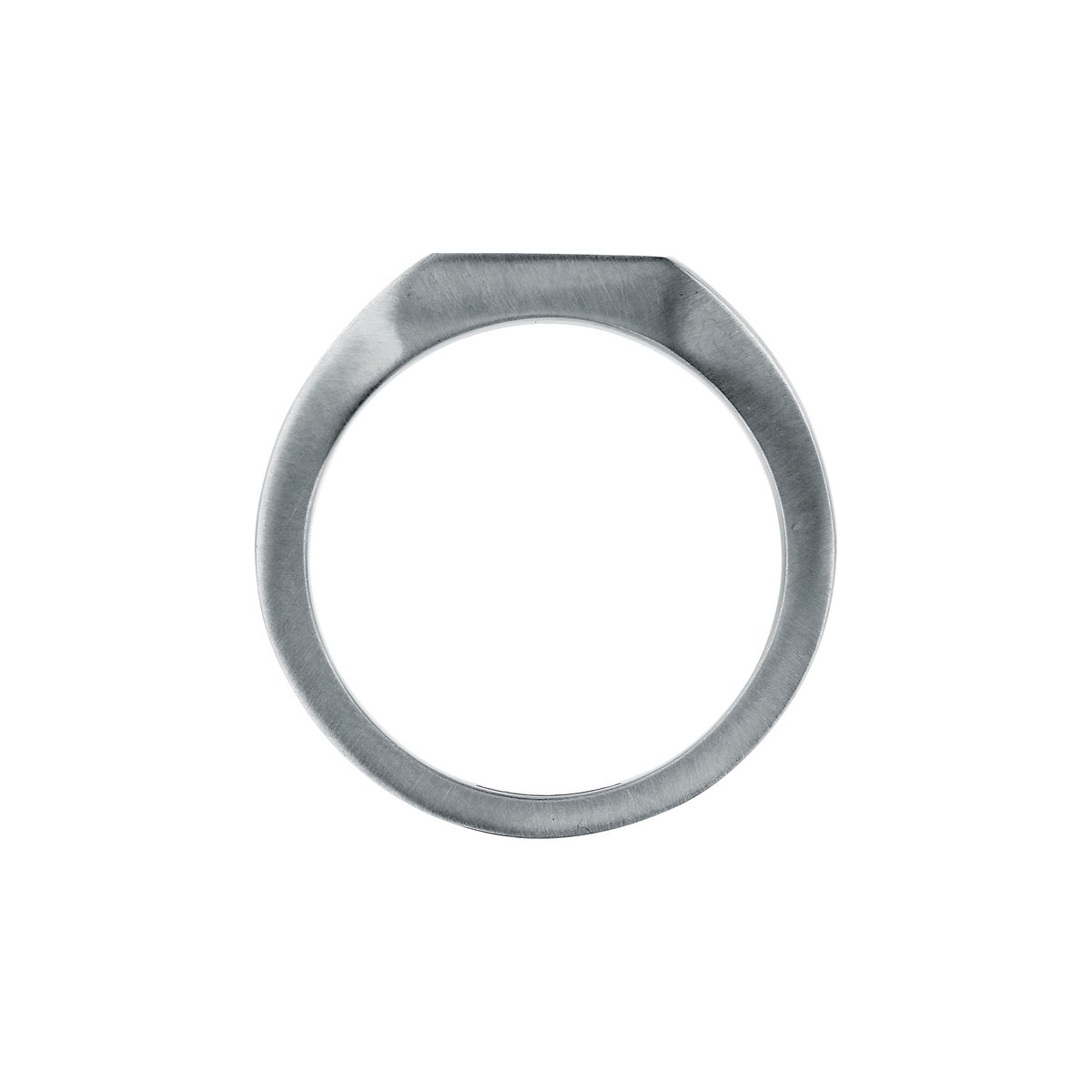 Bague BASIC acier inoxydable, SECTOR NO LIMITS