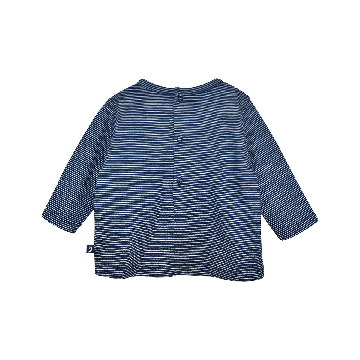 Ensemble tshirt manches longues pantalon pharell bleu, SUCRE D'ORGE