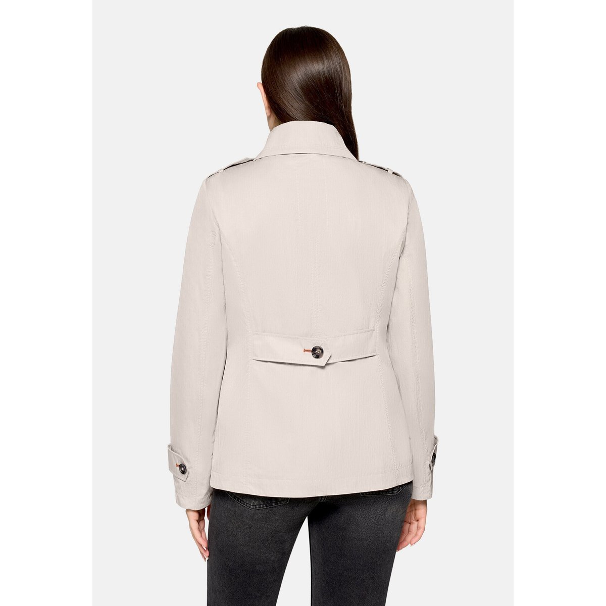 Veste d'été à col tapioca, GIL BRET