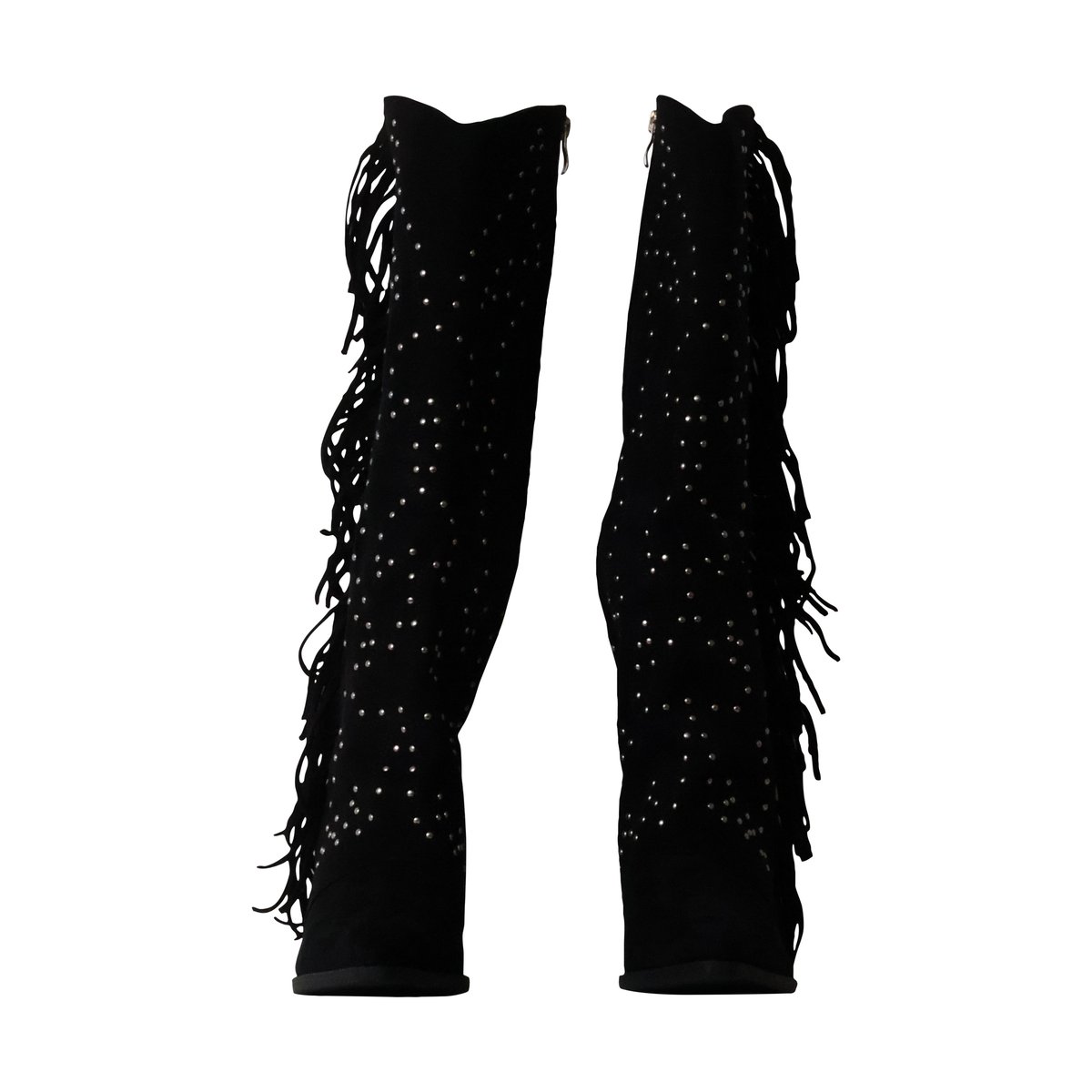 Bottes à Zip noir, ENZA NUCCI