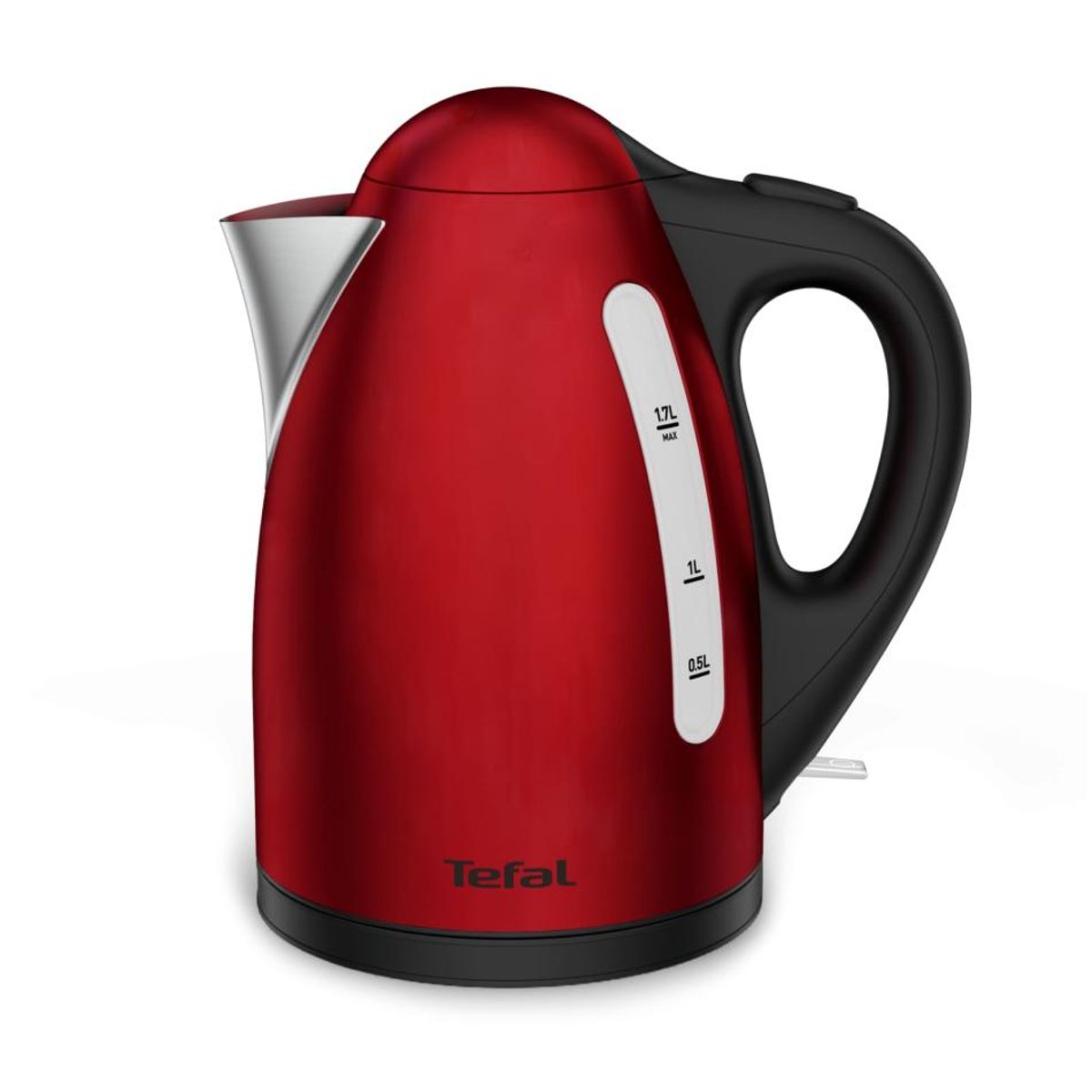 Bouilloire KI110511 rouge, TEFAL