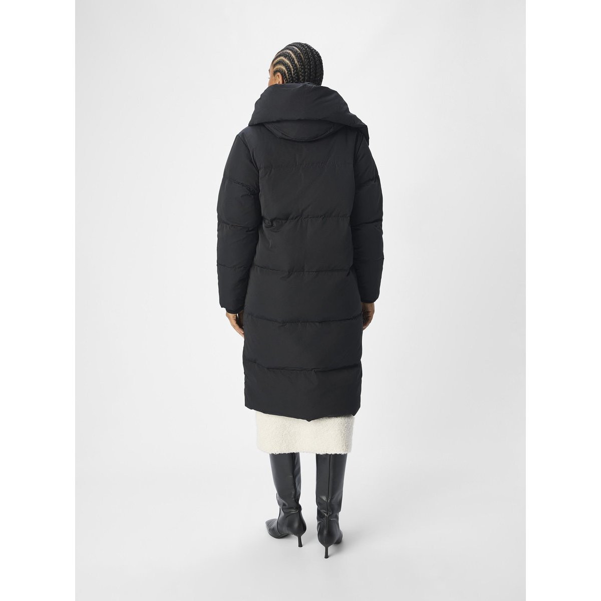 Veste D'hiver black, OBJECT