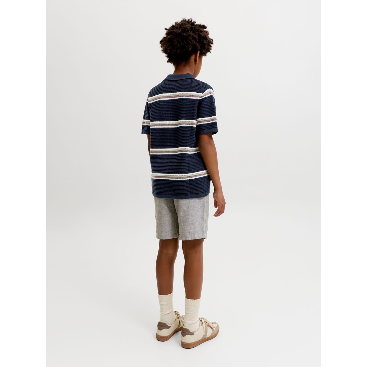 Polo Tricoté sky captain, JACK & JONES JUNIOR