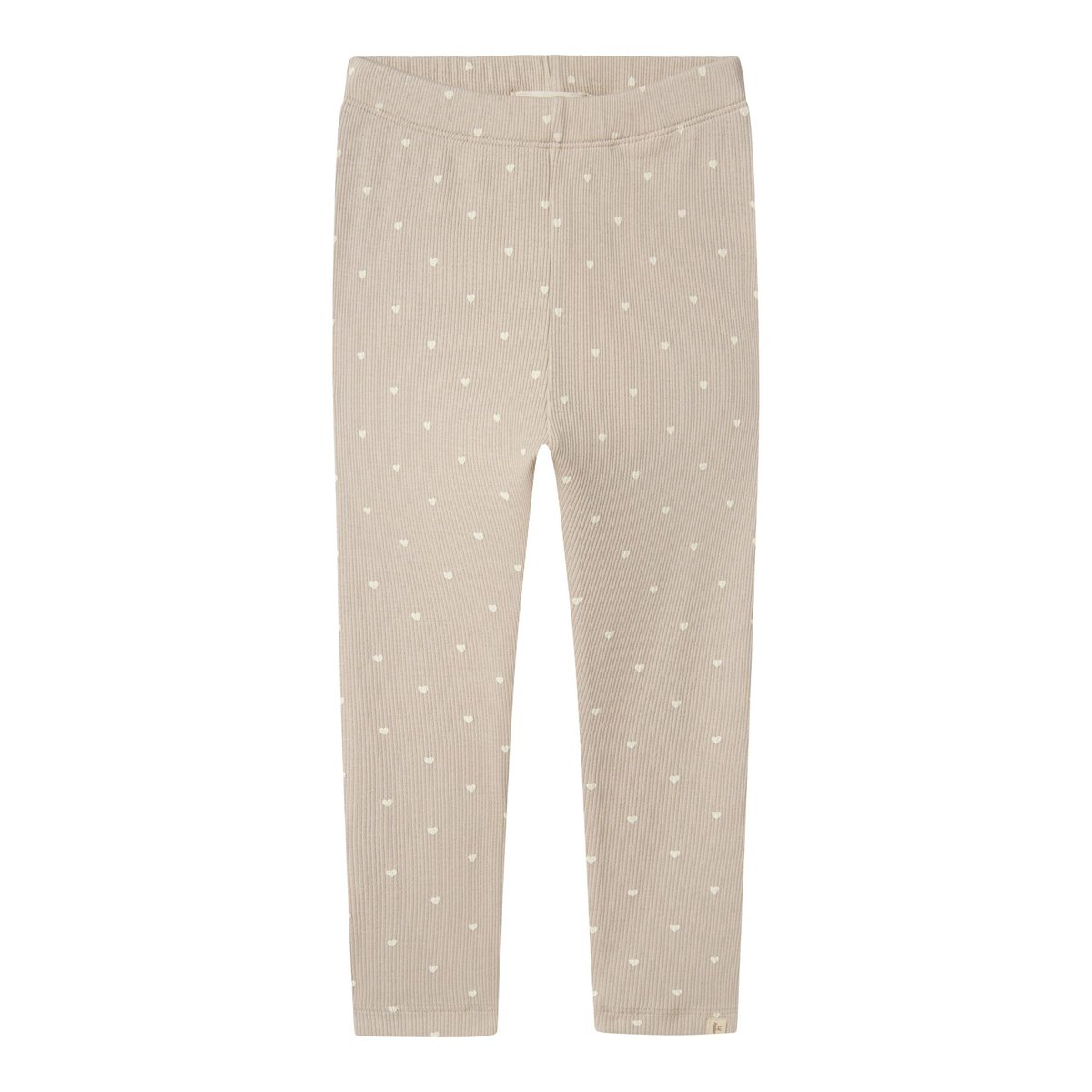 Leggings blanc - gray morn, NAME IT