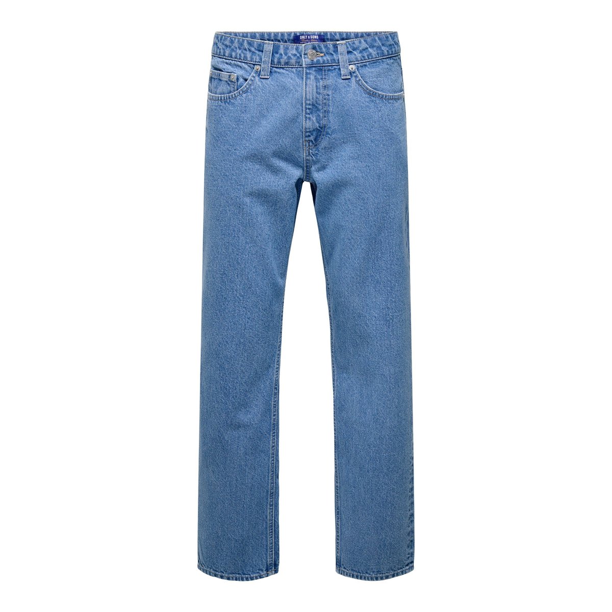 Coupe Regular medium blue denim, ONLY & SONS