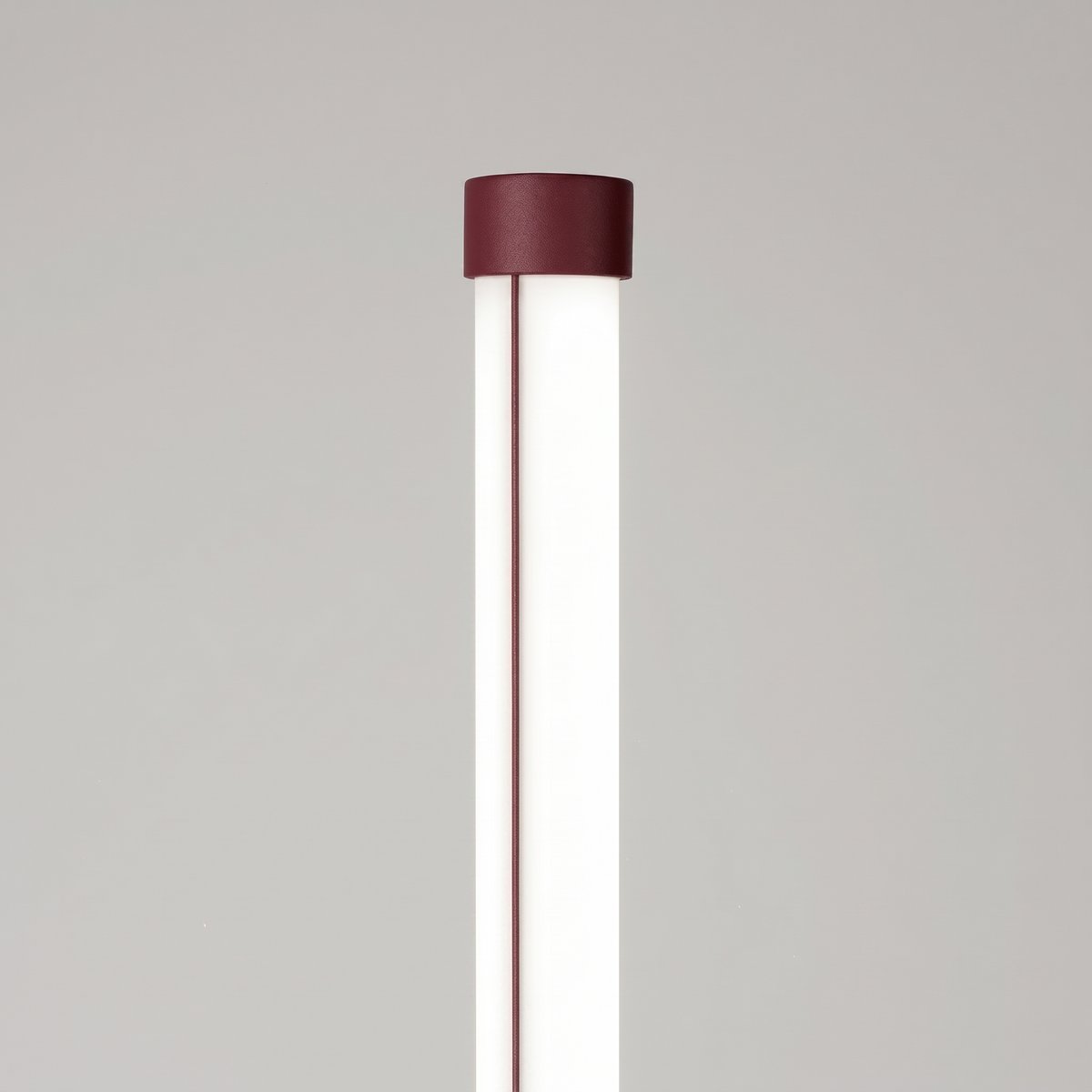 Lampadaire Bordeaux LED 1 Trang bordeaux, EDEN